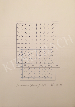  Kuchta Klára - Mandalák (Kozmosz), 1998 