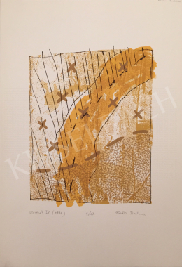 Kováts, Borbála - Confines IV., 1996 