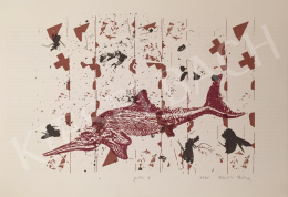 Kováts, Borbála - Swordfish, 1995 