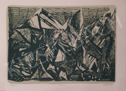  Butak, András - Range, 1993 