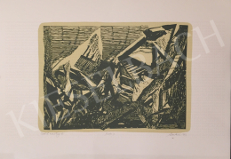  Butak András - Cold working V, 1993 