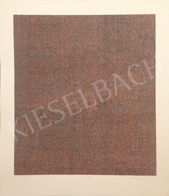 For sale Olajos, György - Birdsong, 1998 's painting