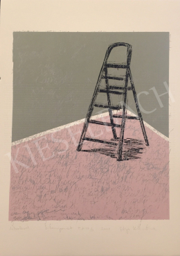 Szőnyi, Krisztina - Ladder Letter, 2001 