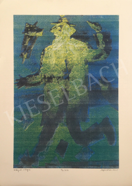  Magén István - Világról világra, 2001 