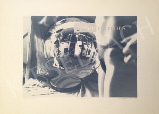 For sale Borbély, Ferenc Gusztáv - Under Mirrors I.,1997 's painting