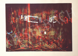 Haász, Ágnes - Light Pruning II., 1995 