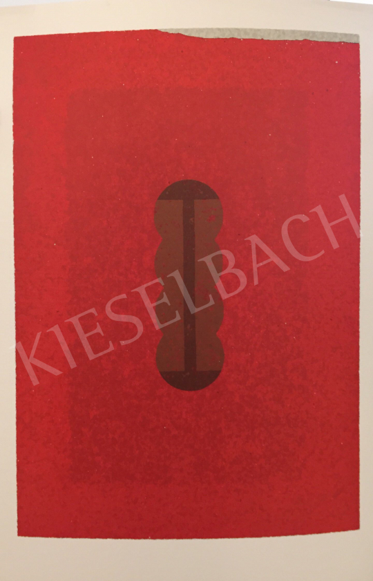 Eladó Kótai Tamás - Cím nélkül II.,2000 festménye