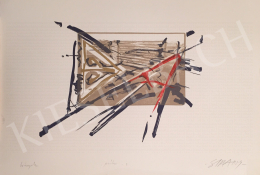  Szirányi, István - Directions, 1995 