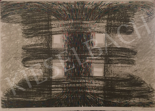 For sale  Péter, Ágnes - Speed II., 1997 's painting
