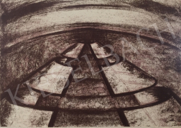  Péter, Ágnes - Banner Symmetry VI., 1998 