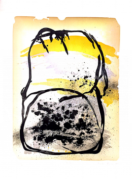  Bodor Anikó - Bag, 1993 