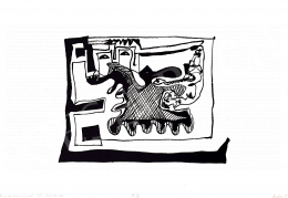  Eszter Balás - Drawings from the Subconscious Demons, 1998 