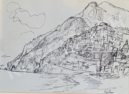  Szabó, Vladimir - Positano 