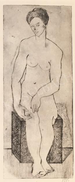  Mizser, Pál - Female Nude 