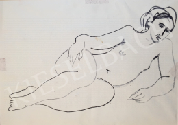  Mizser, Pál - Female Nude 