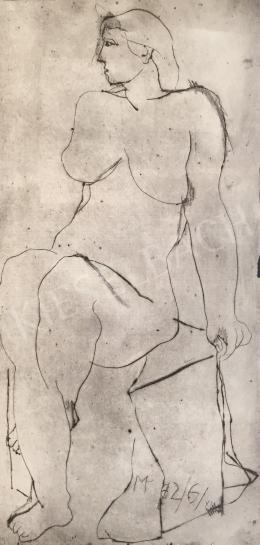  Mizser, Pál - Female Nude 