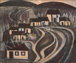  Chemez, Árpád - Village Landscape 