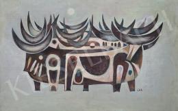  Chemez, Árpád - Cows II. 