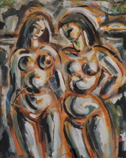  Chemez, Árpád - Female Nudes II. 