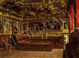 Stetka, Gyula - The Doge Palace 