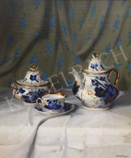 Romek, Árpád - Tea Set 