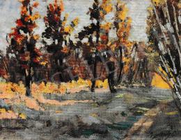  Kieselbach, Géza - In Autumn, 1928 