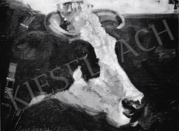  Kieselbach, Géza - Dutch Cow, 1922 