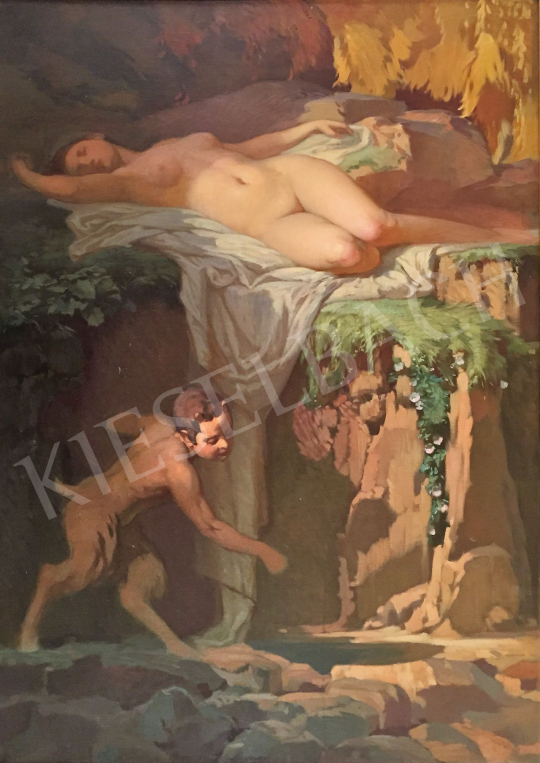  Stein, János Gábor - Source painting
