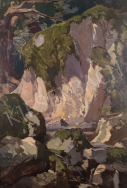  Stein, János Gábor - Canyon 