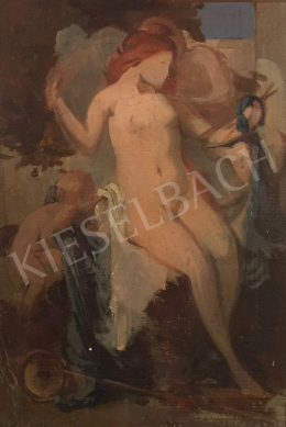  Stein, János Gábor - The Goddess of Love 