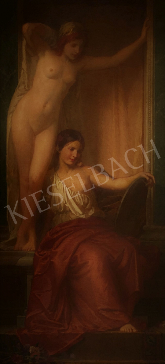  Stein, János Gábor - Female Nudes in the Interior painting