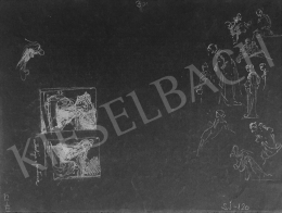  Stein, János Gábor - Sketch  