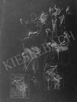  Stein, János Gábor - Sketch  