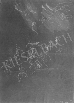  Stein, János Gábor - Sketch  