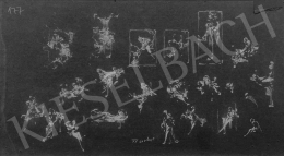  Stein, János Gábor - Sketch  