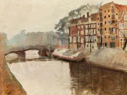 Hernádi Handmann Adolf - Amsterdam, 1930 