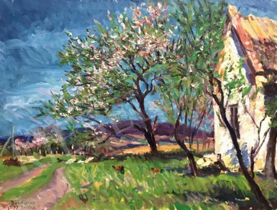  Boldizsár, István - Summer in Zánka painting