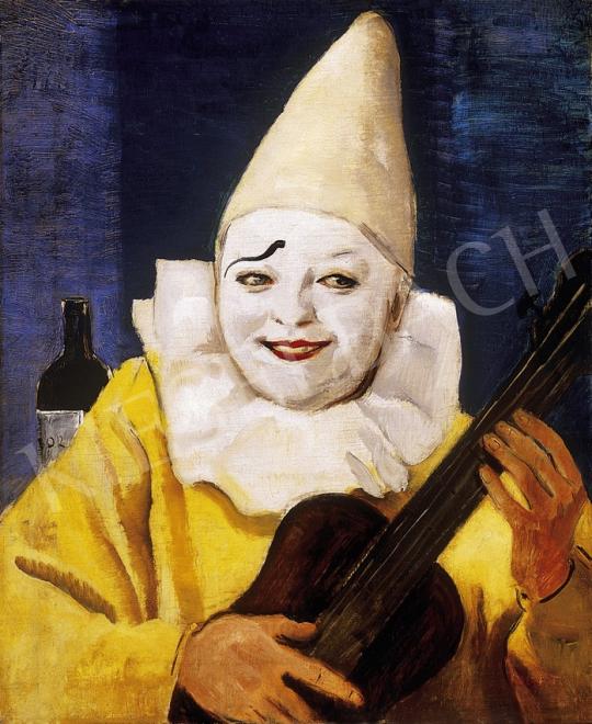  Pólya, Tibor - Clown | 7th Auction auction / 210 Lot