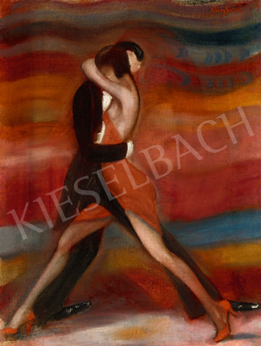 Sassy, Attila - Art Deco, Tango | 56th Autumn Auction auction / 32 Lot