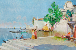 Herrer, Cézár - Venice, 1906 