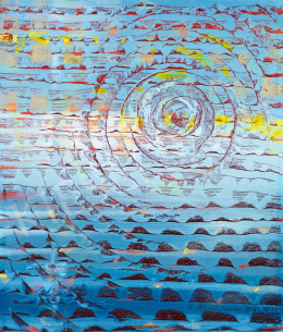 Gyarmathy, Tihamér - Central and Parallel, 1977 