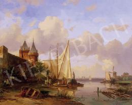  Behr, Carel Jacobus - Dutch port 