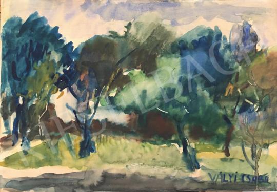 For sale Vályi, Csaba - Plum Trees 's painting