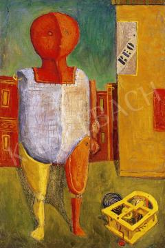  Benes József - Bábu | 7. Aukció aukció / 245 tétel