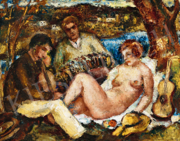 Hajós, Imre László - Artists in Open-Air 