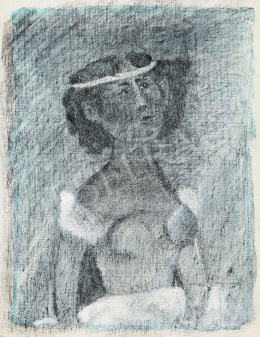  Anna, Margit - Dancer, 1963 