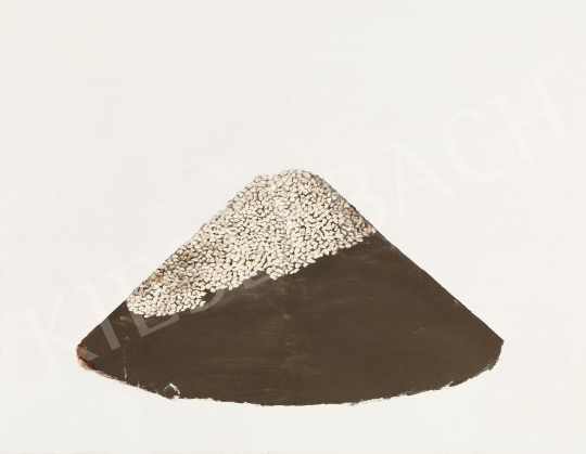 Lakner, László - Fujiyama II. 1966-1970 | 57th Winter Auction auction / 202 Lot