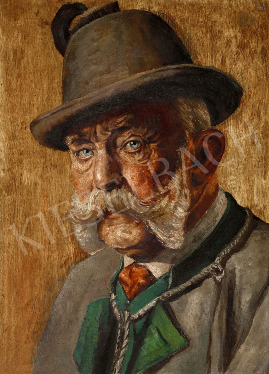  Unknown Austrian painter, c. 1910 - Franz Joseph | 57th Winter Auction auction / 211 Lot