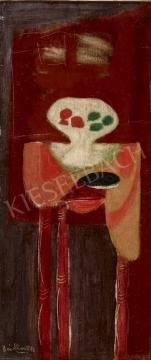  Bálint Endre - Csendélet, 1946 festménye