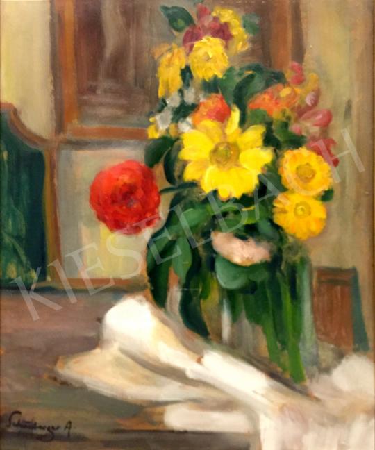  Schönberger, Armand - Flower Still-Life painting